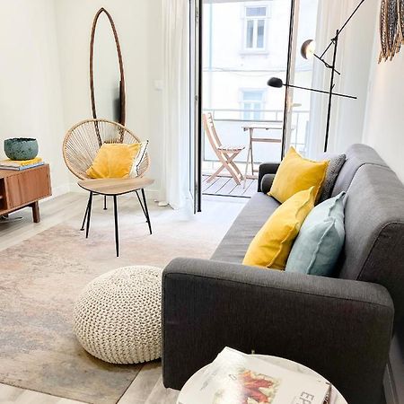 Flh Marques Pombal Flat With Balcony Apartment Lisbon Exterior photo