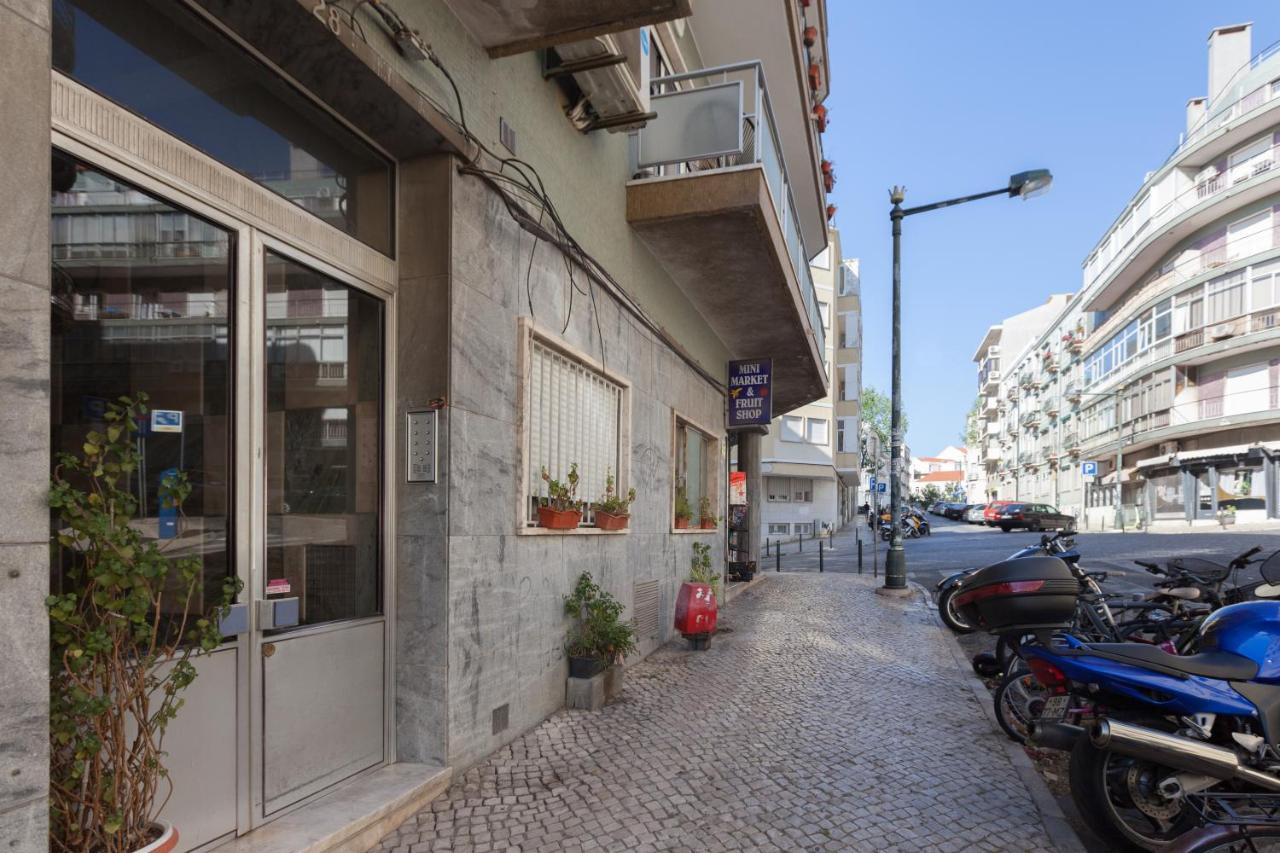 Flh Marques Pombal Flat With Balcony Apartment Lisbon Exterior photo