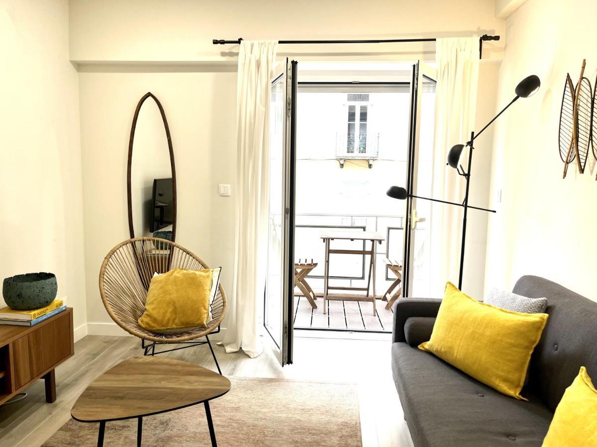 Flh Marques Pombal Flat With Balcony Apartment Lisbon Exterior photo