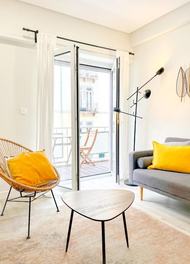 Flh Marques Pombal Flat With Balcony Apartment Lisbon Exterior photo