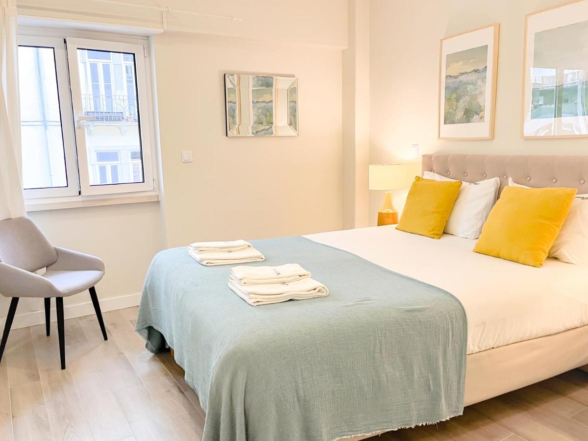 Flh Marques Pombal Flat With Balcony Apartment Lisbon Exterior photo